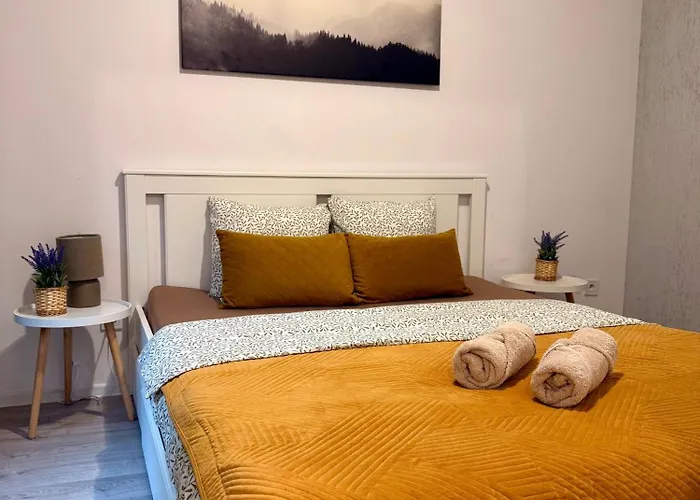 Green Rest Apartment Cracow