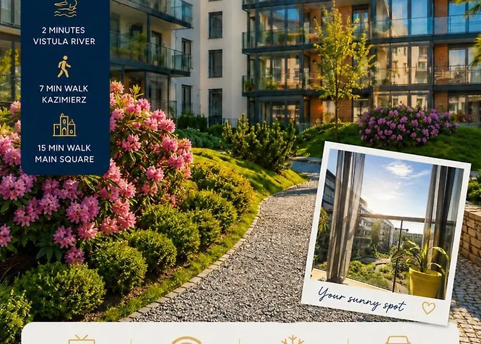 La Belle Suite Self Check-In & Parking Included